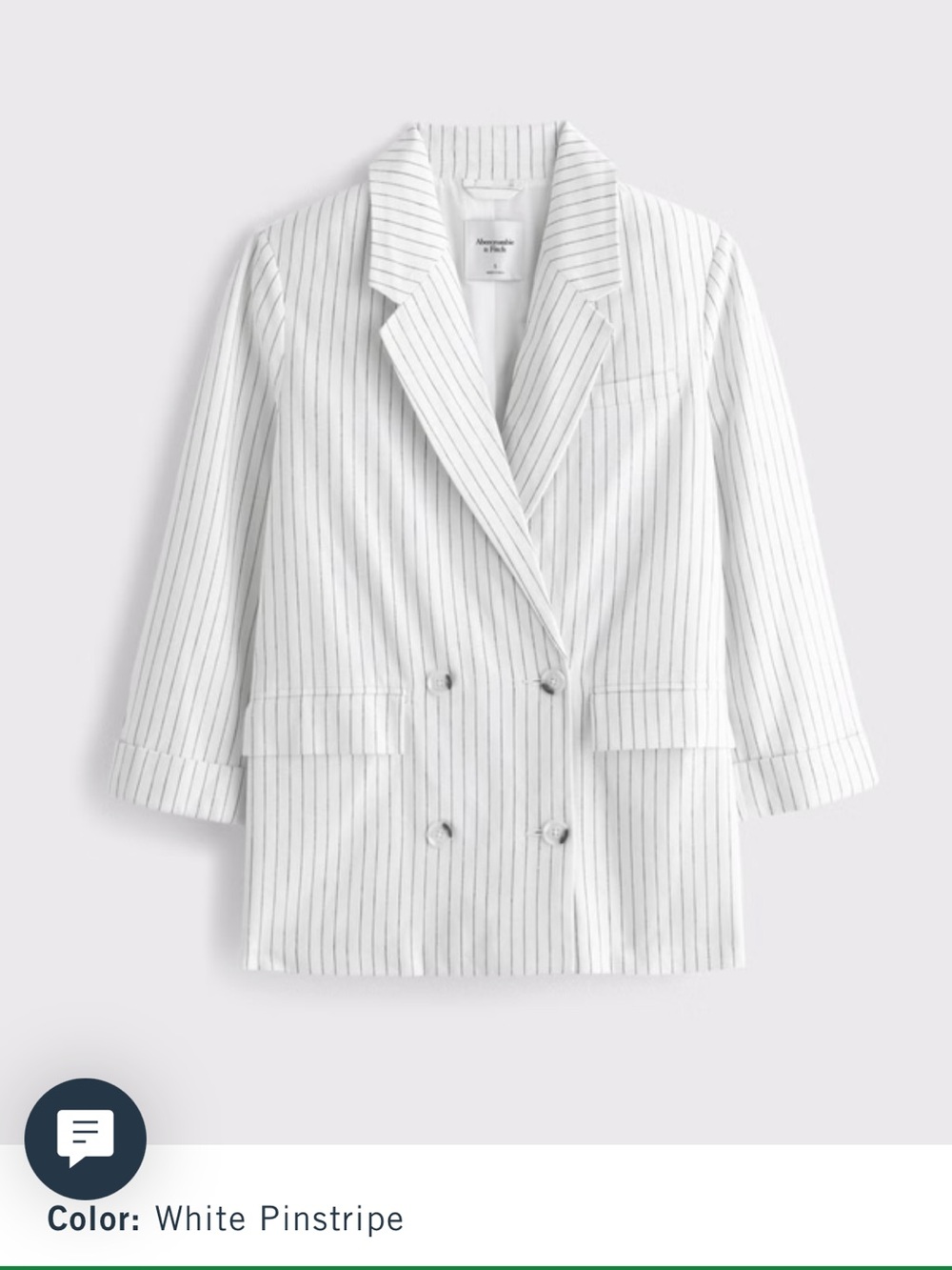 Abercrombie Blazer